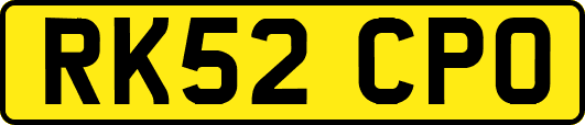 RK52CPO