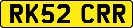 RK52CRR