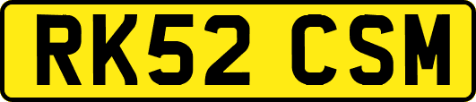 RK52CSM