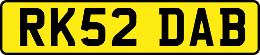 RK52DAB