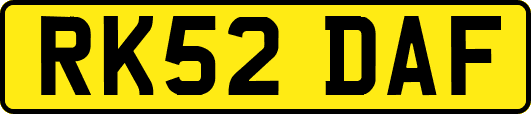 RK52DAF