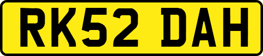 RK52DAH