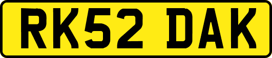 RK52DAK