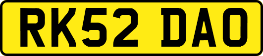 RK52DAO