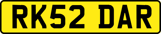RK52DAR