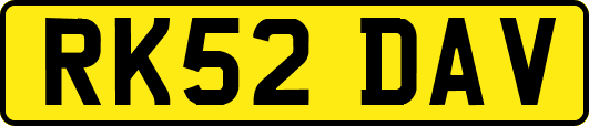 RK52DAV