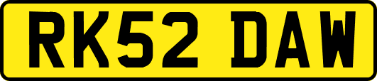 RK52DAW