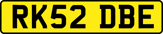 RK52DBE