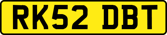 RK52DBT