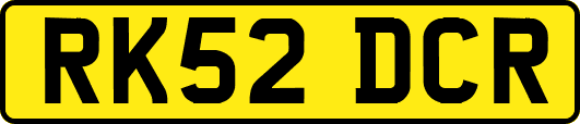 RK52DCR