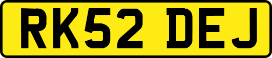 RK52DEJ