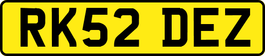 RK52DEZ