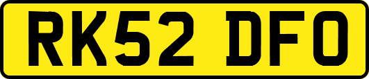 RK52DFO