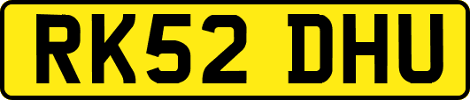 RK52DHU
