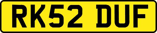 RK52DUF