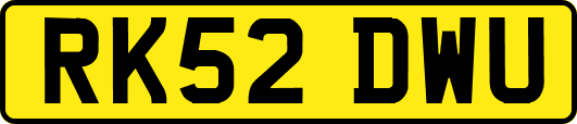 RK52DWU