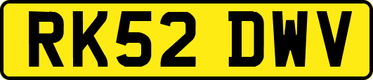 RK52DWV