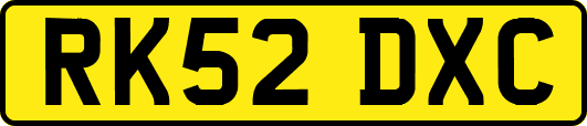 RK52DXC