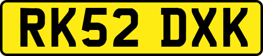 RK52DXK