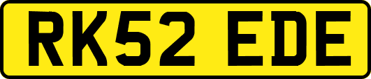 RK52EDE