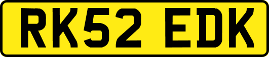 RK52EDK