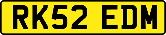 RK52EDM