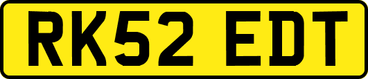 RK52EDT