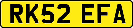 RK52EFA