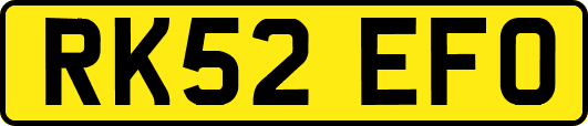 RK52EFO