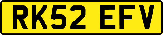 RK52EFV