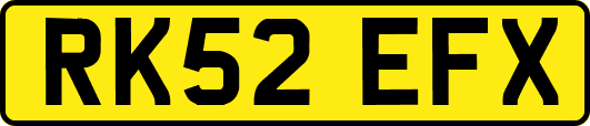 RK52EFX