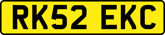 RK52EKC