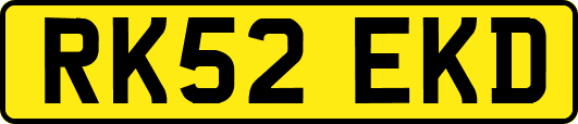 RK52EKD