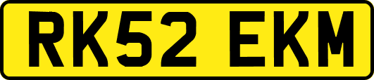 RK52EKM