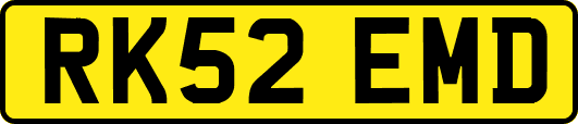 RK52EMD