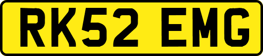 RK52EMG