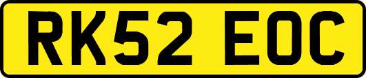RK52EOC