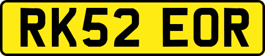 RK52EOR