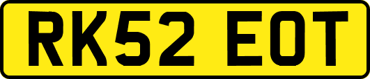 RK52EOT