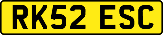RK52ESC