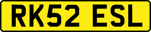 RK52ESL