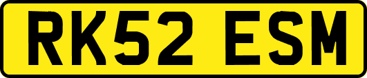 RK52ESM
