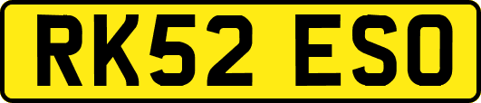 RK52ESO