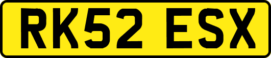 RK52ESX