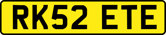 RK52ETE