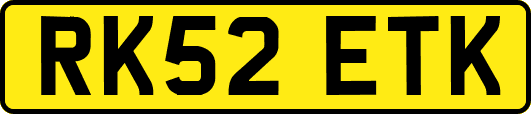 RK52ETK
