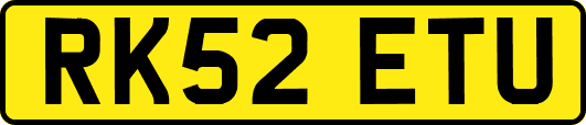 RK52ETU