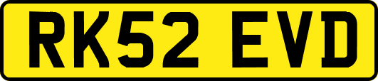 RK52EVD
