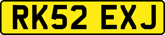 RK52EXJ