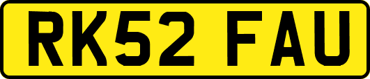 RK52FAU